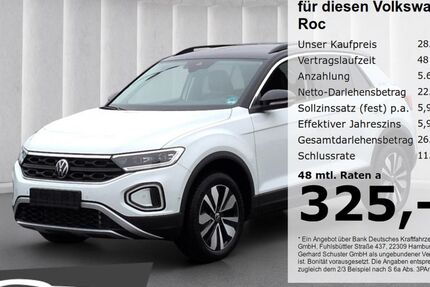 VW T-Roc 25.723 km 28.480 &euro; Ruhstorf 94099