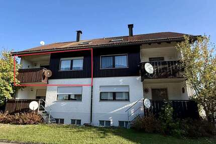 Wohnung Salzweg - 3 Zimmer, 78 m&sup2;, 139.000&euro; | Angebot:27667515