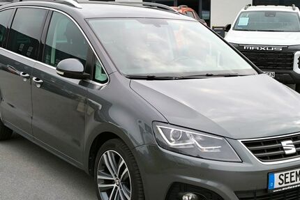 Seat Alhambra 153.000 km 18.900 &euro; Fürstenzell 94081