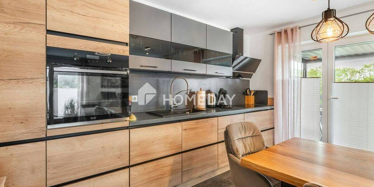 Etagenwohnung Waldkirchen Rohrwies - 3 Zimmer, 79 m&sup2;, 329.000&euro; | Angebot:26629003