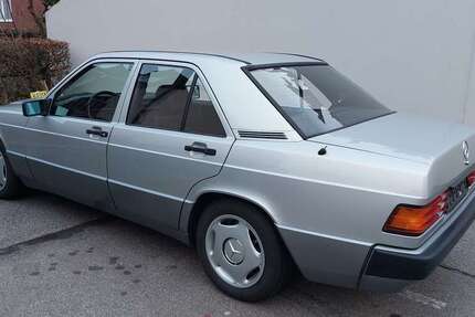 Mercedes-Benz 190 59.000 km 11.990 &euro; Passau 94036