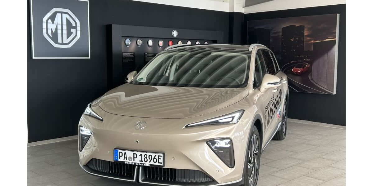 MG Andere 3.000 km 37.990 &euro; Passau - Grubweg 94034