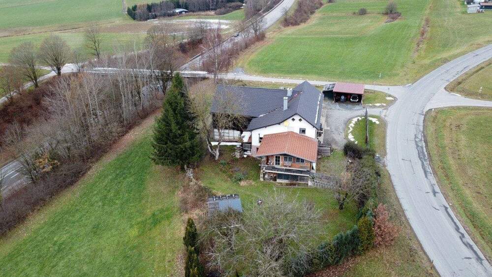 Einfamilienhaus Röhrnbach Oberndorf - 6 Zimmer, 210 m&sup2;, 337.000&euro; | Angebot:25744091