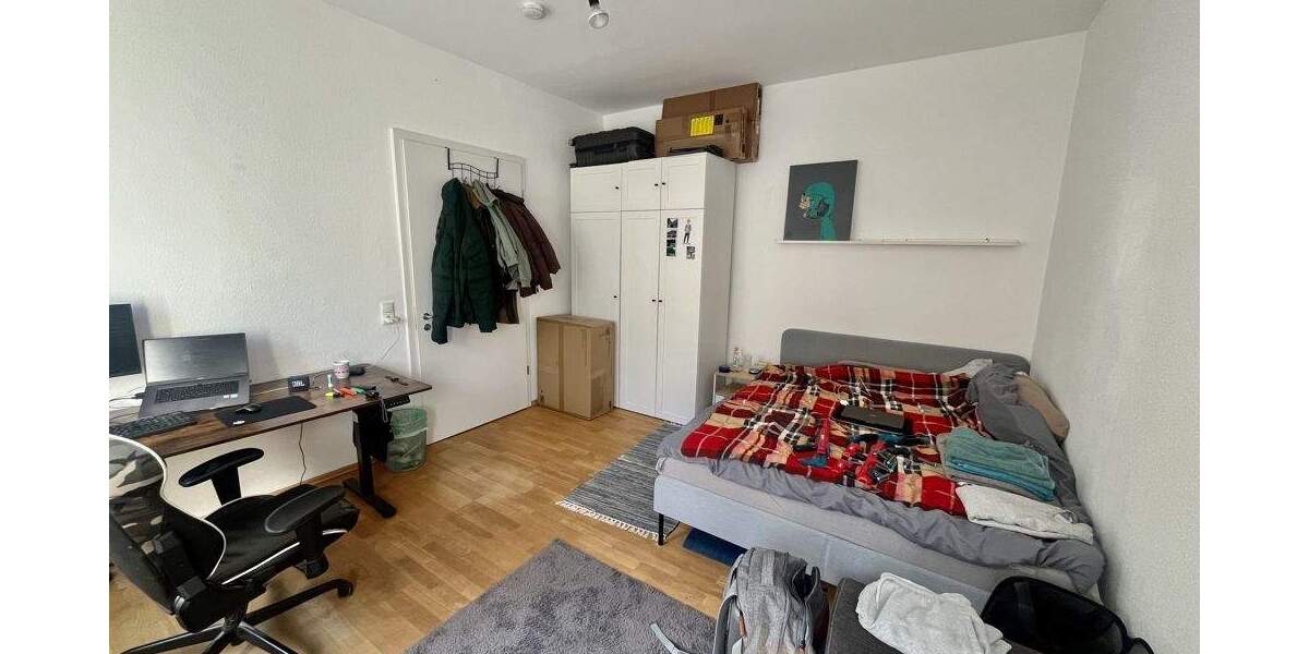 Etagenwohnung Passau Haidenhof-Nord - 4 Zimmer, 100 m&sup2;, 950&euro; | Angebot:25775138