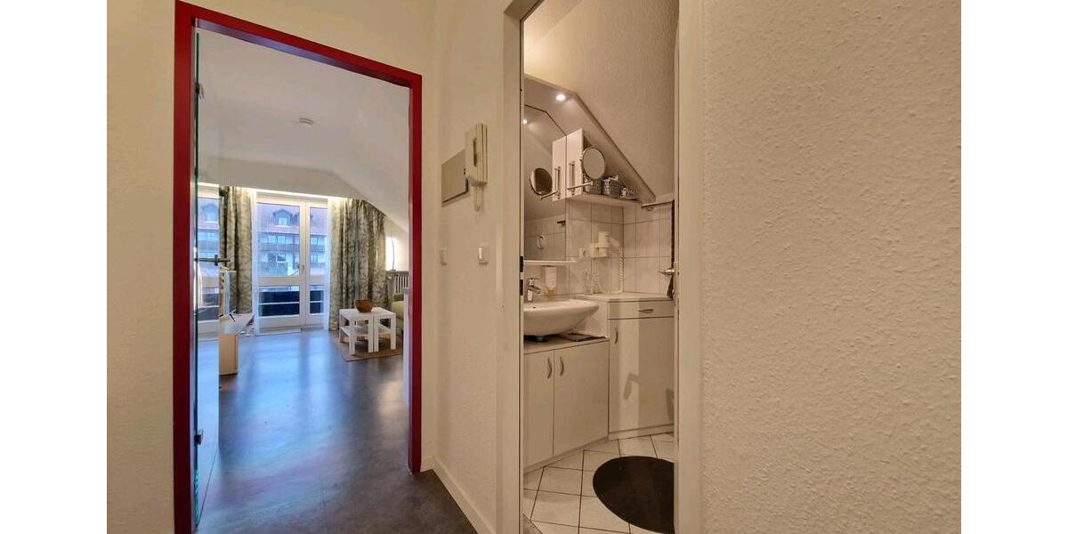 Etagenwohnung Bad Griesbach im Rottal - 1 Zimmer, 22 m&sup2;, 69.000&euro; | Angebot:26673658