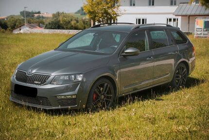Skoda Octavia 156.000 km 12.900 &euro; Waldkirchen 94065