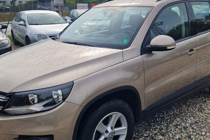 VW Tiguan 168.868 km 8.500 &euro; Passau 94036