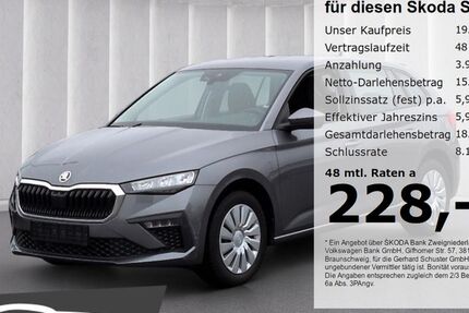 Skoda Scala 23.808 km 19.480 &euro; Ruhstorf 94099