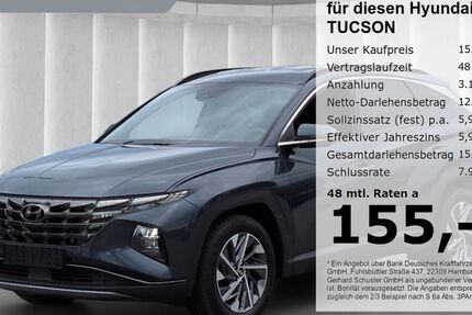 Hyundai TUCSON 153.991 km 15.280 &euro; Ruhstorf 94099