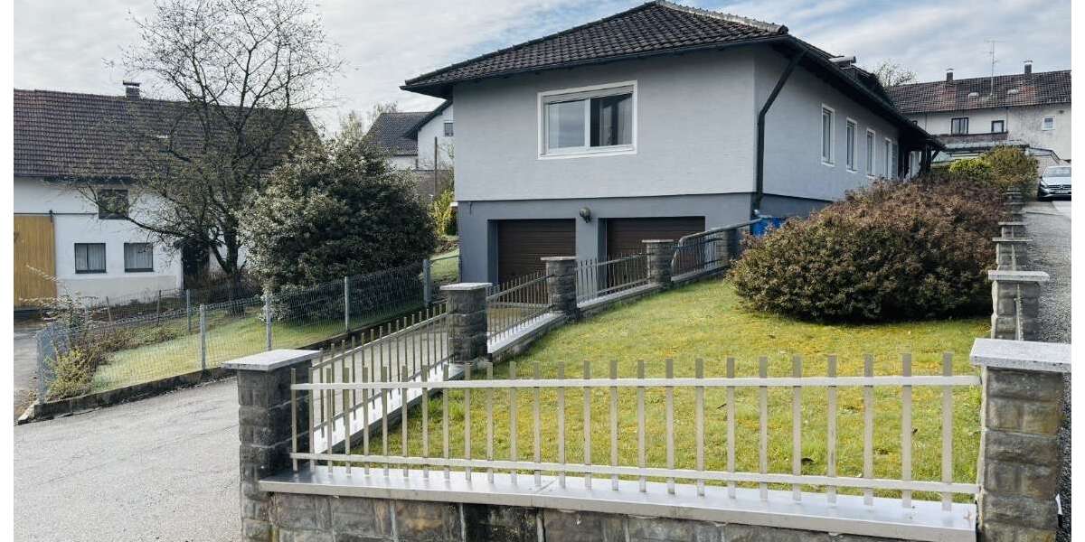 Einfamilienhaus Neuburg am Inn - 5 Zimmer, 126 m&sup2;, 390.000&euro; | Angebot:26294977