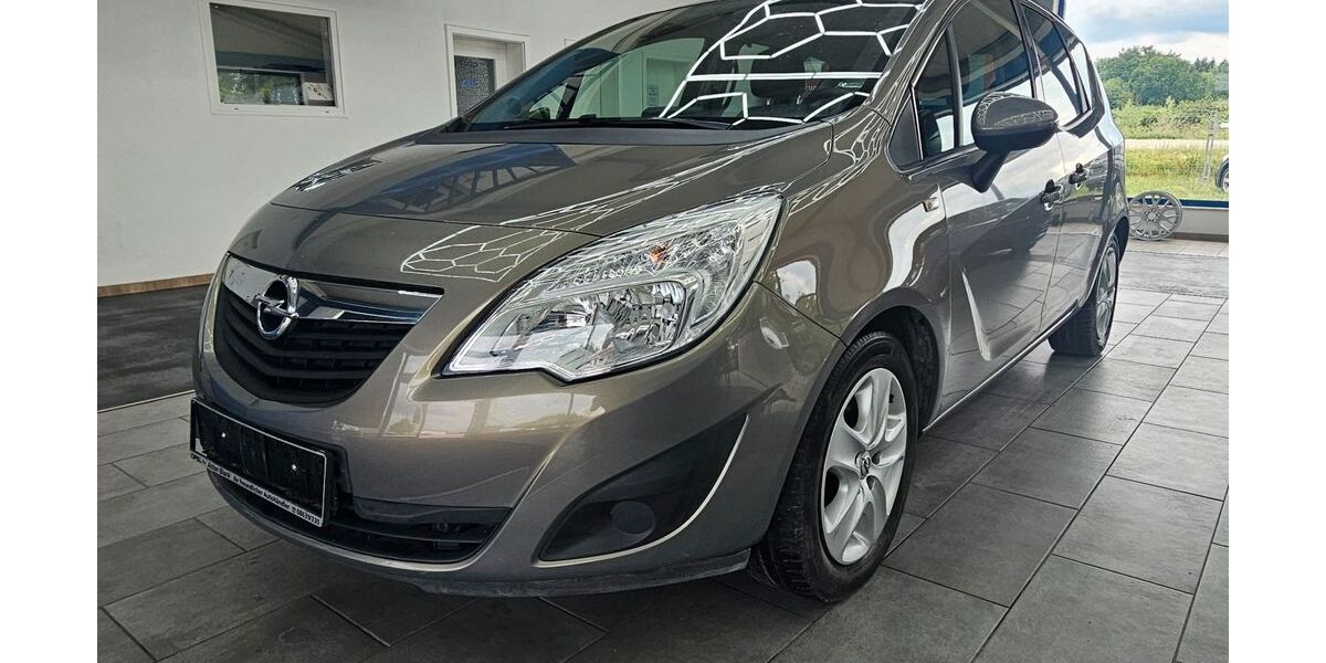 Opel Meriva 84.799 km 4.890 &euro; Kirchham OT Tutting 94148