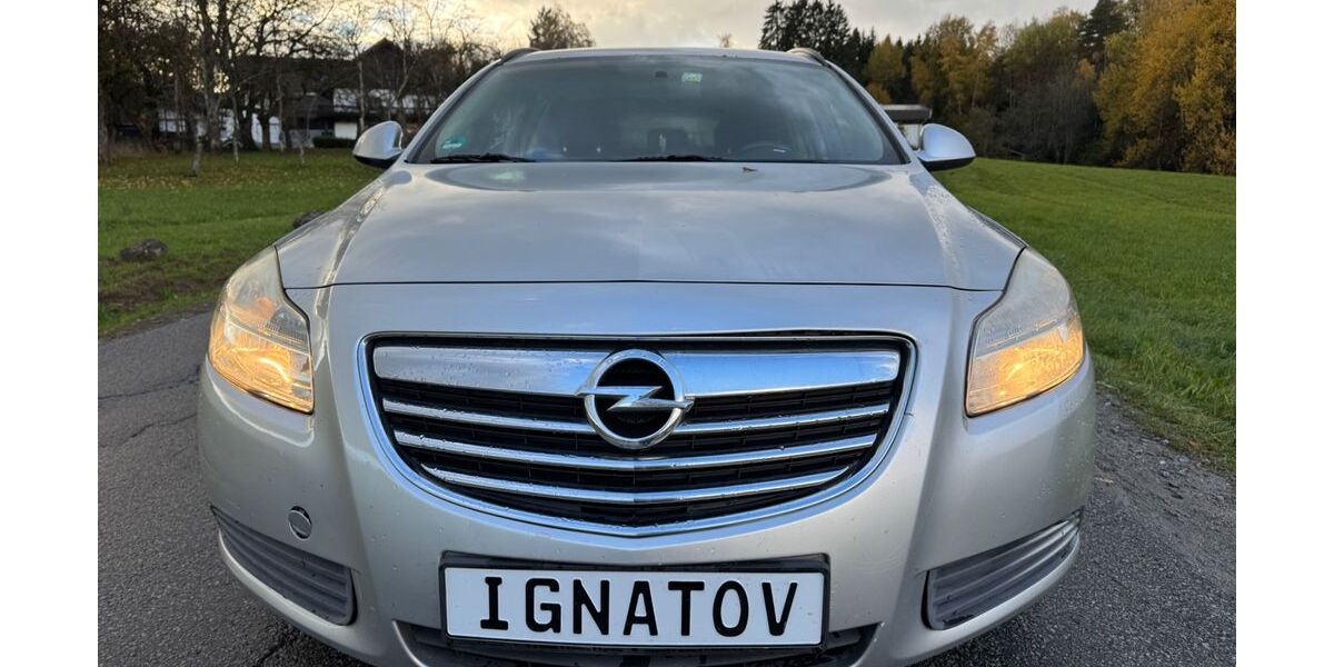 Opel Insignia 260.000 km 1.399 &euro; Hutthurm 94116