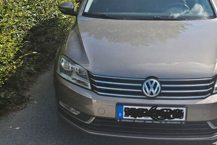 VW Passat 84.000 km 6.499 &euro; Vilshofen 94474