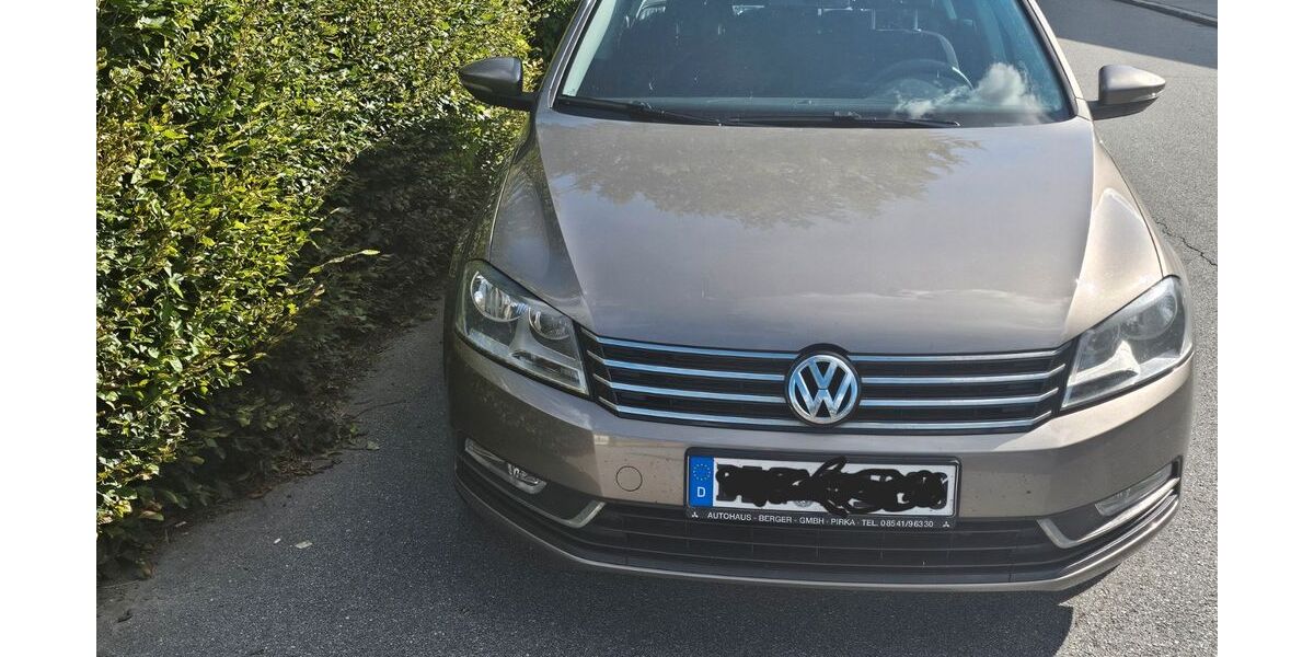 VW Passat 84.000 km 6.499 &euro; Vilshofen 94474