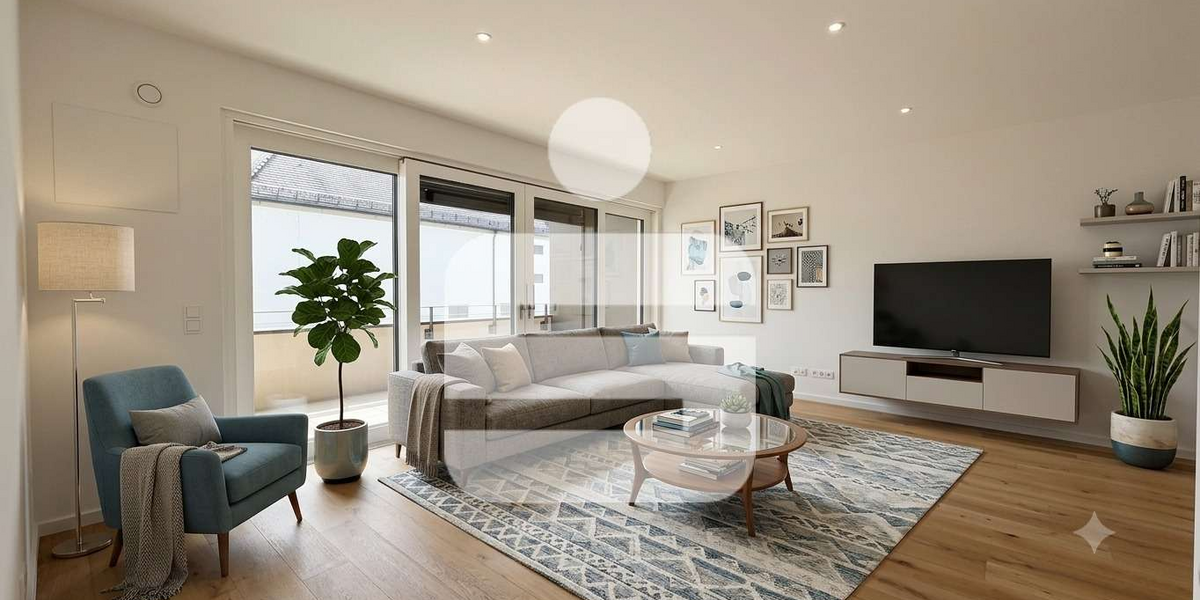Etagenwohnung Passau Mühltal - 3 Zimmer, 85 m&sup2;, 1.250&euro; | Angebot:26982685