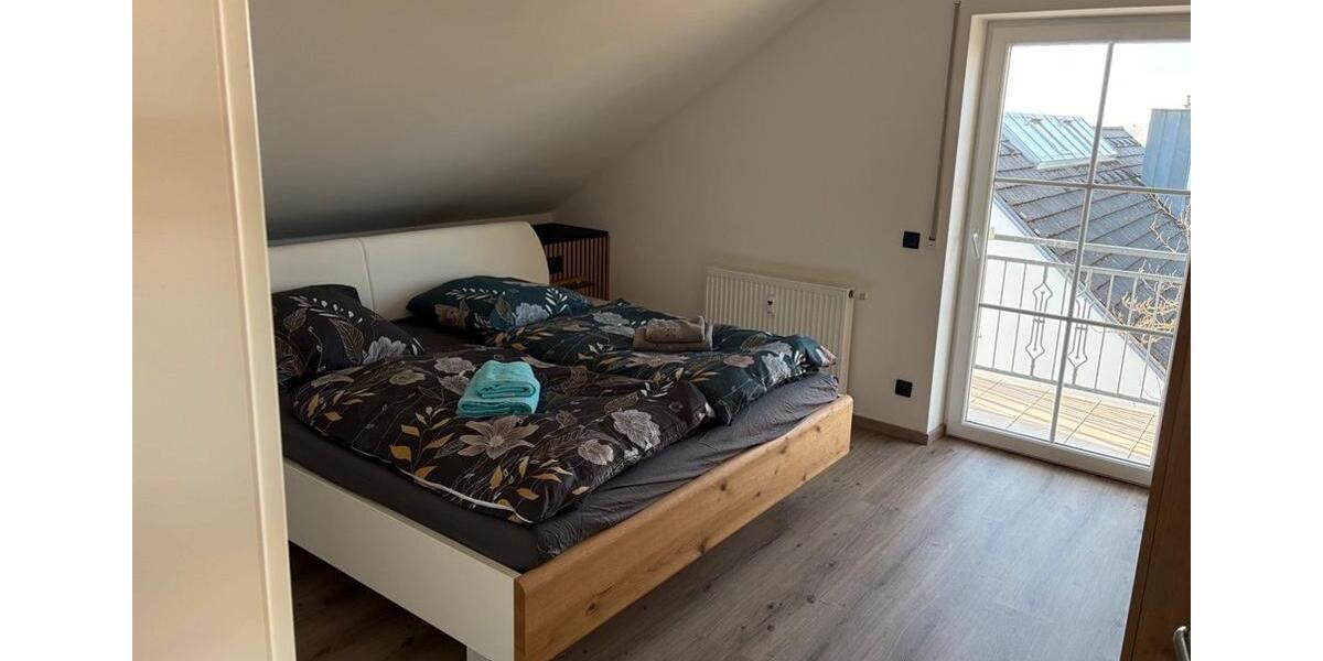 Dachgeschoßwohnung Bad Griesbach im Rottal - 2 Zimmer, 65 m&sup2;, 230.000&euro; | Angebot:25992101