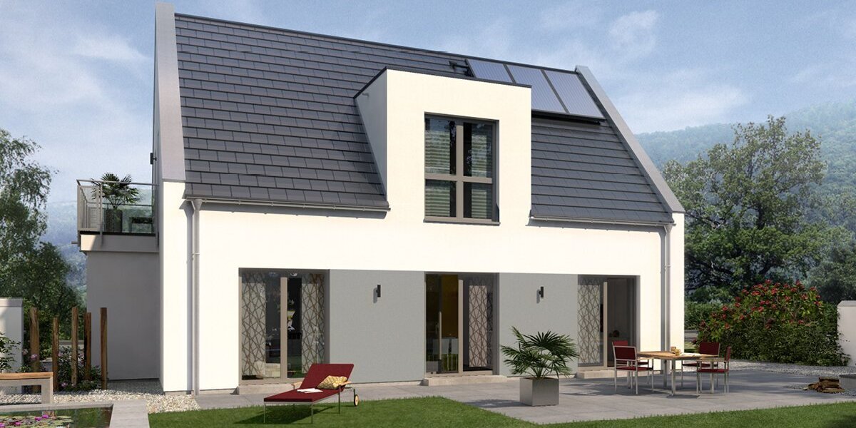 Individuell geplantes Einfamilienhaus in der Granitstadt Hauzenberg - Komfort und Qualität für Ihre Familie - Einfamilienhaus Hauzenberg | Angebot:27540912