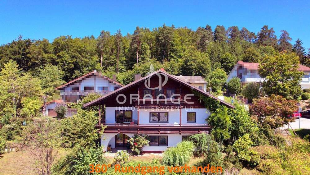 Einfamilienhaus Thurmansbang - 6 Zimmer, 181 m&sup2;, 415.000&euro; | Angebot:25815672