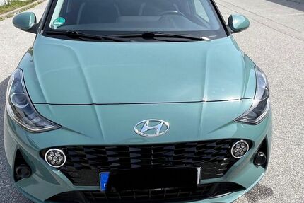 Hyundai i10 19.138 km 11.900 &euro; Passau 94036