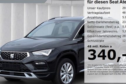 Seat Ateca 23.355 km 29.280 &euro; Ruhstorf 94099