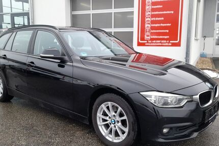 BMW 320 308.779 km 8.999 &euro; Neuburg/Inn bei Passau 94127