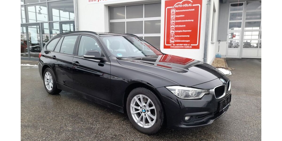 BMW 320 308.779 km 8.999 &euro; Neuburg/Inn bei Passau 94127