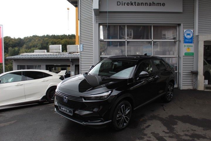 Honda HR-V 26.500 km 26.490 &euro; Saldenburg 94163