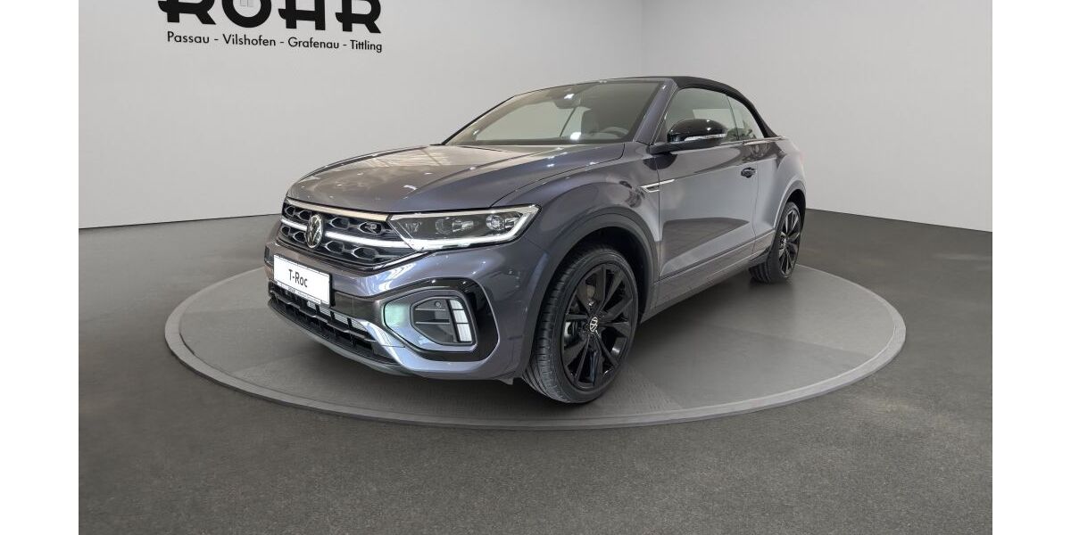 VW T-Roc 3.500 km 38.733 &euro; Passau 94032