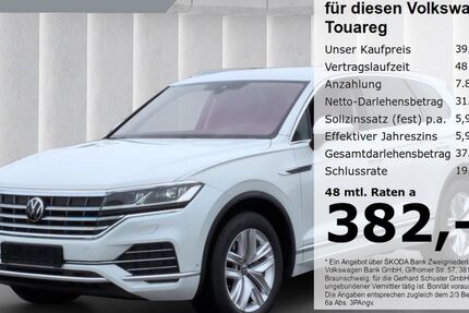VW Touareg 104.702 km 38.480 &euro; Ruhstorf 94099
