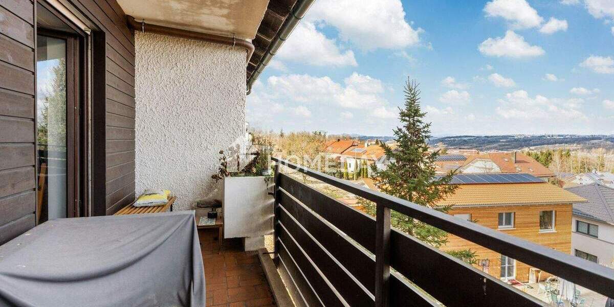 Etagenwohnung Passau Haidenhof-Nord - 2 Zimmer, 60 m&sup2;, 213.000&euro; | Angebot:25739163