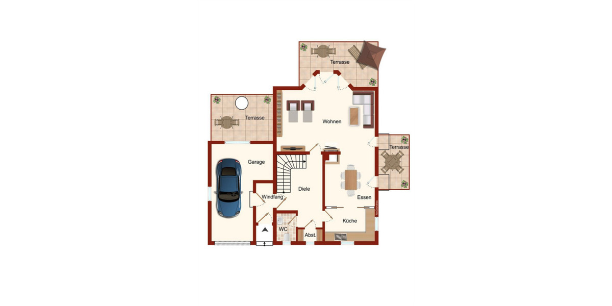 Einfamilienhaus Kirchham Kirchham - 3 Zimmer, 157 m&sup2;, 450.000&euro; | Angebot:25916349