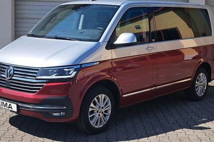 VW T6 Multivan 52.850 km 43.790 &euro; Neuburg am Inn 94127