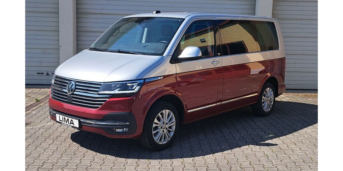 VW T6 Multivan 52.850 km 43.790 &euro; Neuburg am Inn 94127