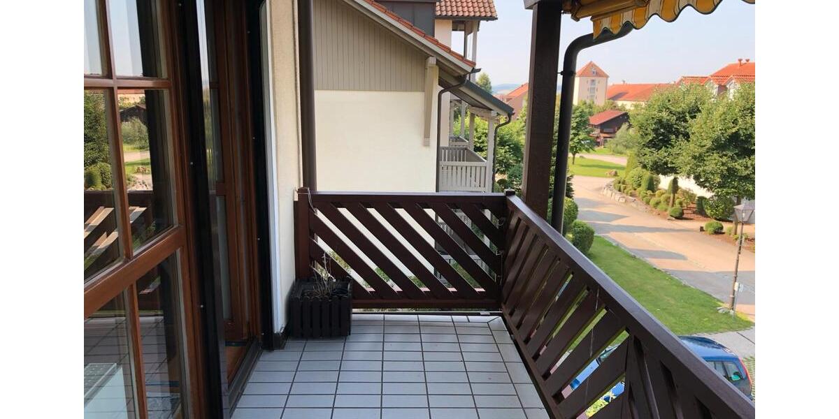 Etagenwohnung Bad Griesbach im Rottal - 2 Zimmer, 63 m&sup2;, 169.000&euro; | Angebot:25870757