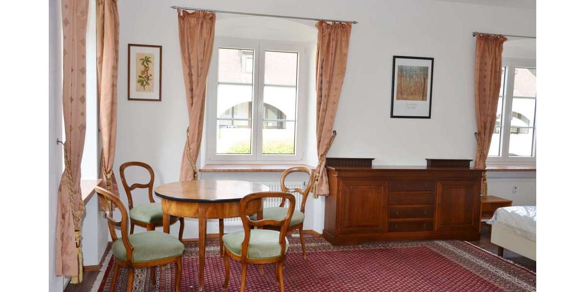 Etagenwohnung Kirchham Tutting - 1 Zimmer, 33 m&sup2;, 275&euro; | Angebot:18573875