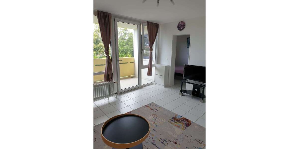 Etagenwohnung Passau Auerbach - 1.5 Zimmer, 38 m&sup2;, 450&euro; | Angebot:25337376