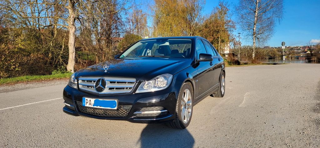 Mercedes-Benz C 180 174.000 km 8.700 &euro; Neuhaus am Inn 94152