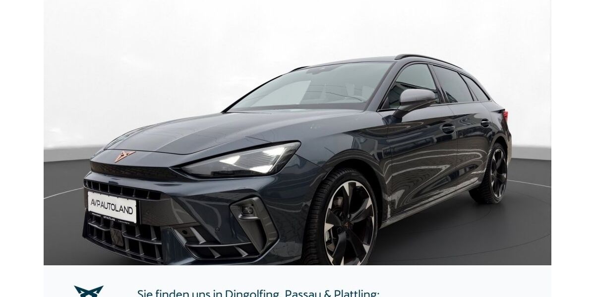 Cupra Leon 24.888 km 29.270 &euro; Passau 94036