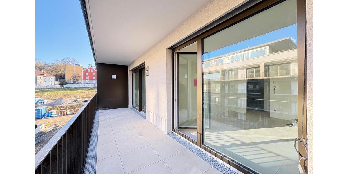 Etagenwohnung Passau Mühltal - 2 Zimmer, 62 m&sup2;, 830&euro; | Angebot:25634170