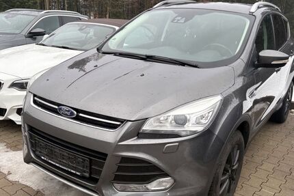 Ford Kuga 134.000 km 8.900 &euro; Wegscheid 94110