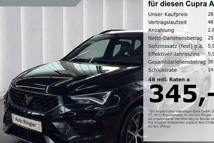 Cupra Ateca 48.714 km 28.490 &euro; Pocking 94060