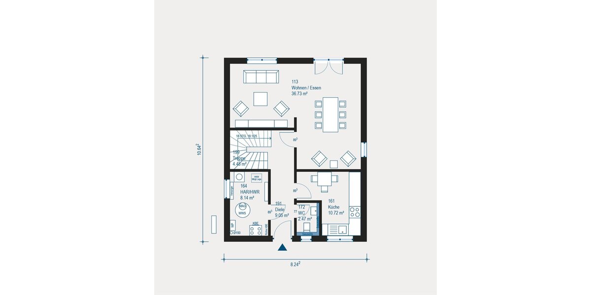 Individuell geplantes Einfamilienhaus in Passau - Ihr maßgeschneidertes Zuhause mit allkauf Qualität - Einfamilienhaus Passau Maierhof | Angebot:27603021