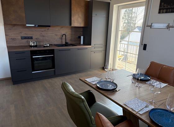 Dachgeschoßwohnung Bad Griesbach im Rottal - 2 Zimmer, 65 m&sup2;, 230.000&euro; | Angebot:25992101