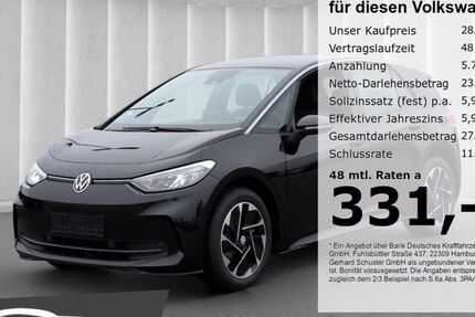 VW ID.3 21.913 km 28.479 &euro; Ruhstorf 94099