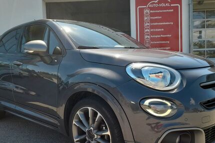 Fiat 500X 69.476 km 10.999 &euro; Neuburg/Inn bei Passau 94127