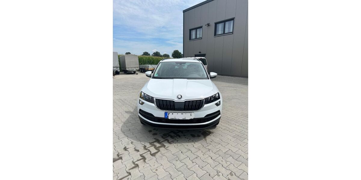 Skoda Karoq 56.000 km 20.499 &euro; Ortenburg 94496