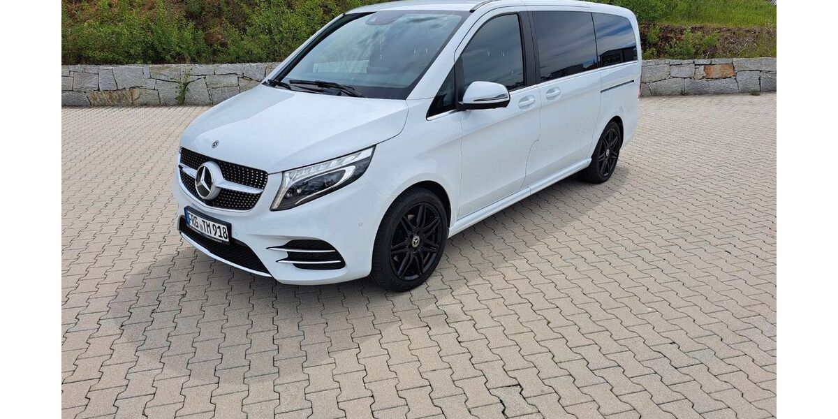 Mercedes-Benz V 300 125.830 km 49.499 &euro; Jandelsbrunn 94118
