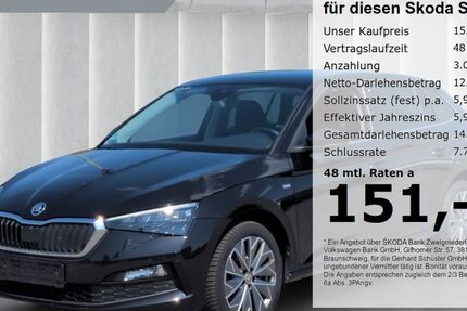 Skoda Scala 99.764 km 15.280 &euro; Ruhstorf 94099