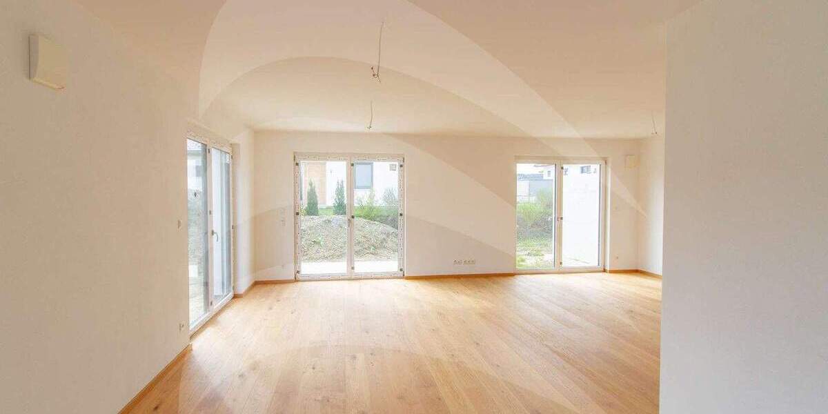 Doppelhaushälfte Aicha vorm Wald Frauenholz - 4 Zimmer, 131 m&sup2;, 499.900&euro; | Angebot:25678450