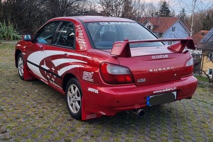 Subaru Impreza 215.000 km 5.600 &euro; Passau 94036